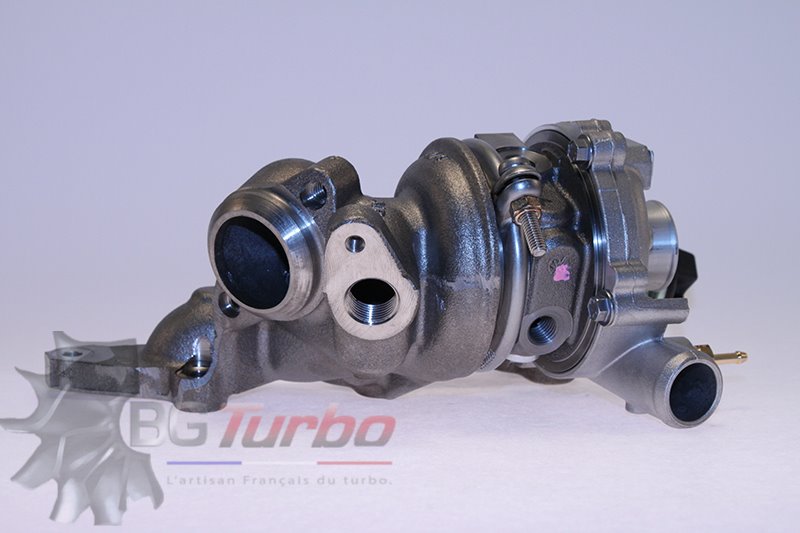TURBO GARRETT GT1238S NEUF - SMART MCC FORTWO 0,6 L 54 CV - 708837-0001
