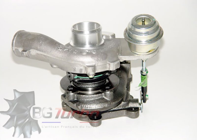 TURBO - NEUF ORIGINE - VL - 708866-0002

