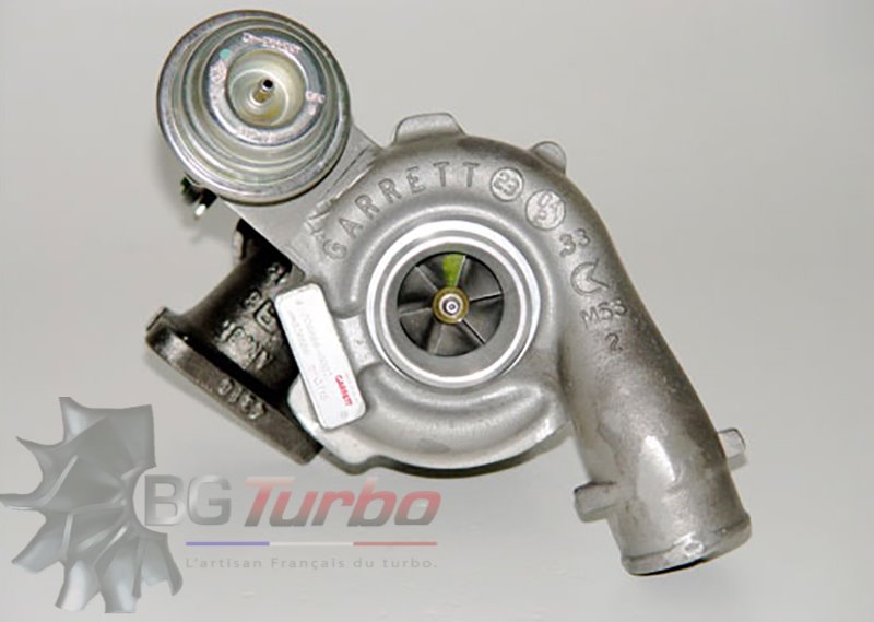 TURBO - NEUF ORIGINE - VL - 708866-0002

