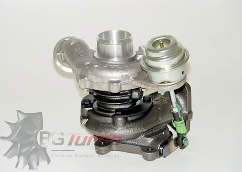 TURBO - NEUF ORIGINE - VL - 708867-0002
