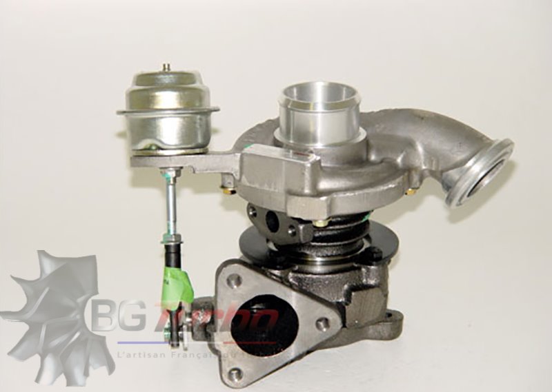 TURBO - NEUF ORIGINE - VL - 708867-0002
