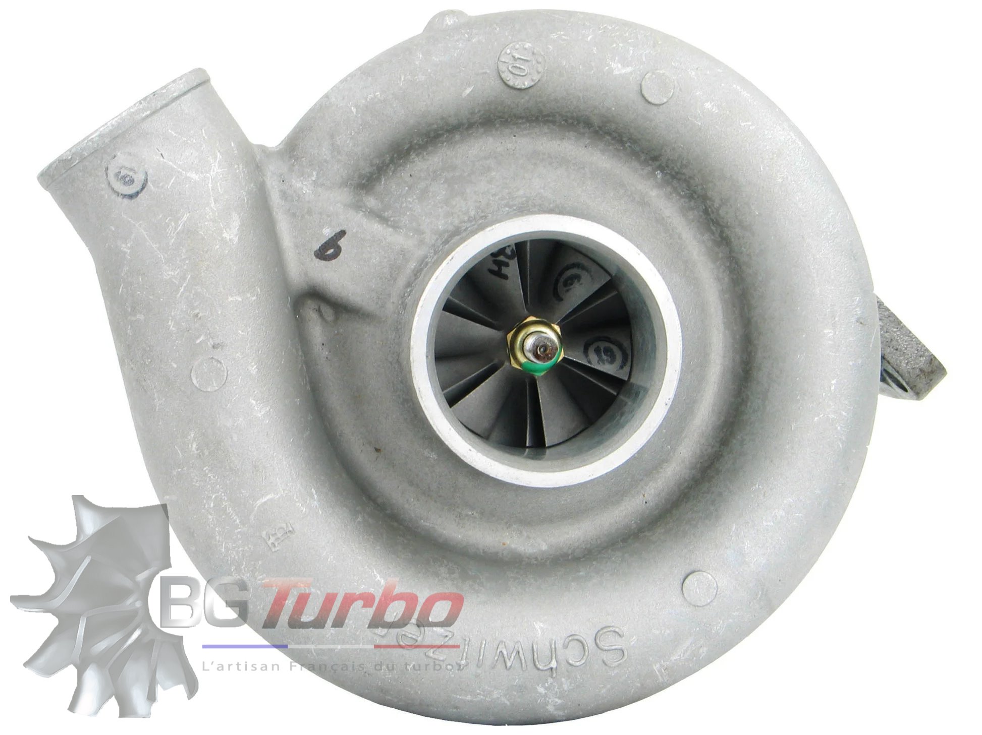 Turbo TURBO - NEUF ORIGINE - VL - 709377-0003
