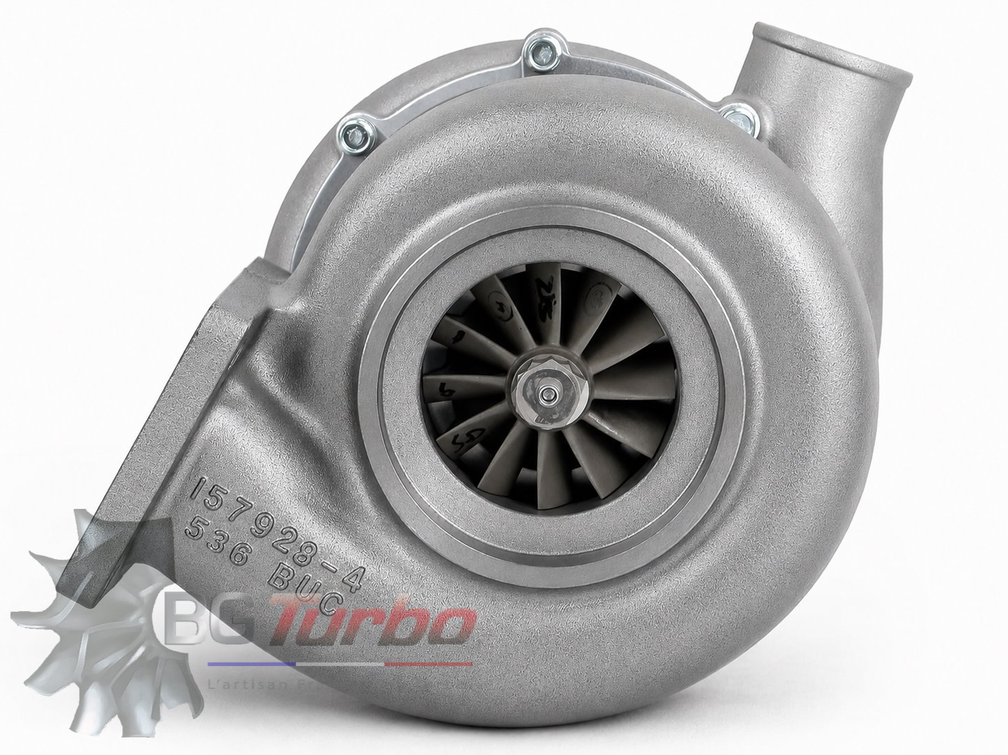 TURBO - NEUF ORIGINE - VL - 709377-0003
