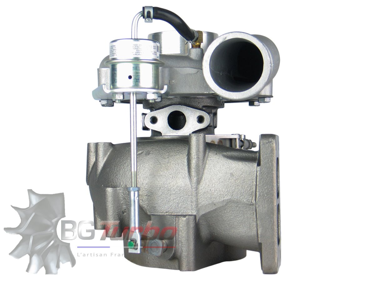 TURBO NEUF ORIGINE GARRETT GT4294S - TYPE ACTUATOR PRESSURE - MOTEUR VARIOUS CONSTRUCTION EQUIPMENT
