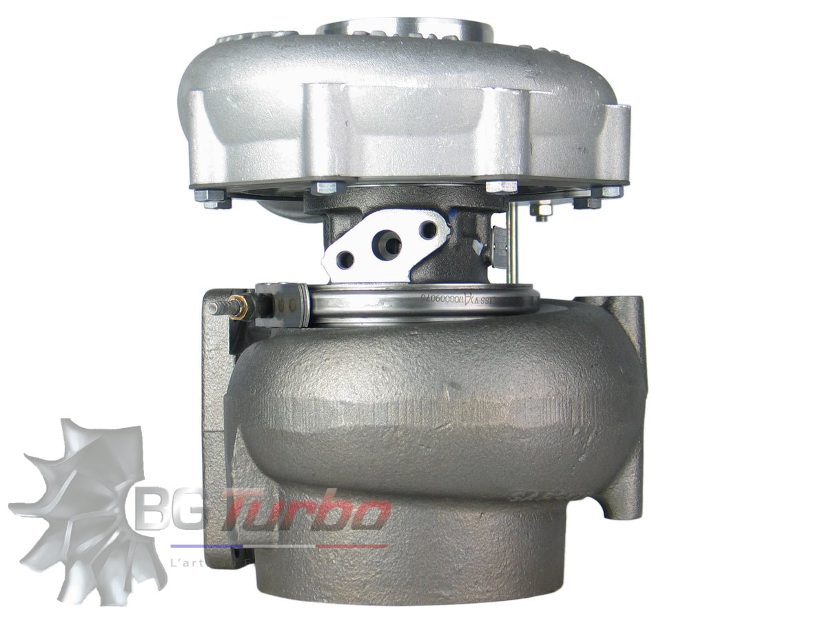 TURBO NEUF ORIGINE GARRETT GT4294S - TYPE ACTUATOR PRESSURE - MOTEUR VARIOUS CONSTRUCTION EQUIPMENT
