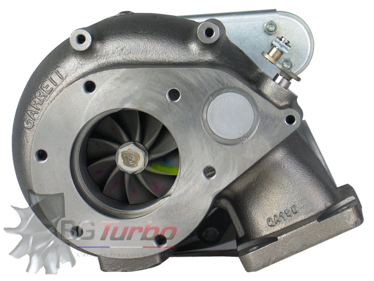 TURBO NEUF ORIGINE GARRETT GT4294S - TYPE ACTUATOR PRESSURE - MOTEUR VARIOUS CONSTRUCTION EQUIPMENT
