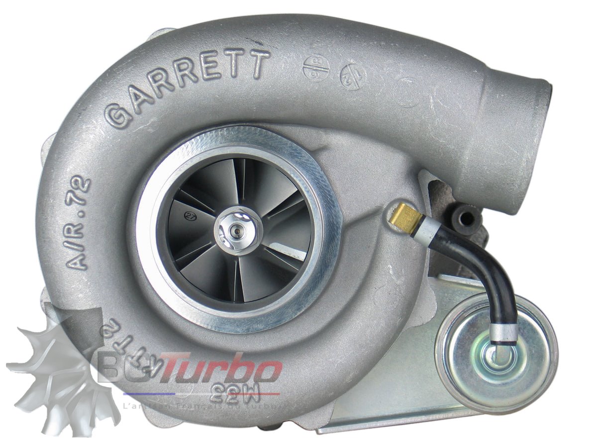 TURBO NEUF ORIGINE GARRETT GT4294S - TYPE ACTUATOR PRESSURE - MOTEUR VARIOUS CONSTRUCTION EQUIPMENT
