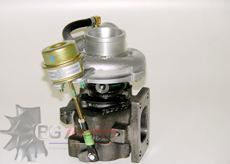 TURBO - RECONDITIONNÉ OE DANS NOS ATELIERS DE MARSEILLE - VL - 709693-0001
