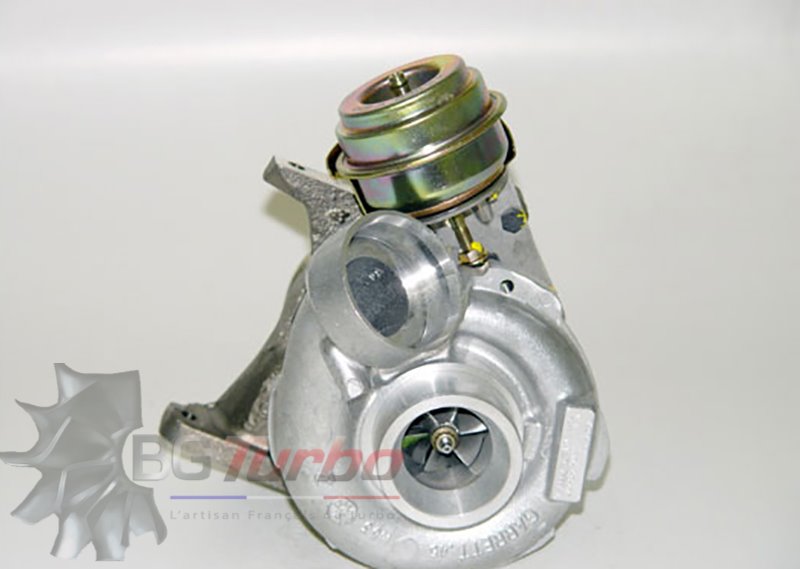 Turbo TURBO GARRETT GTA1852V NEUF - MERCEDES-BENZ E220 C220 CDI OM611 W210 2,2 L 116 143 CV - 709835-0003
