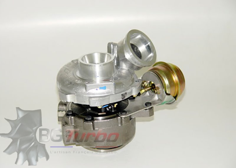 Turbo TURBO - NEUF ORIGINE - VL - 709836-0004
