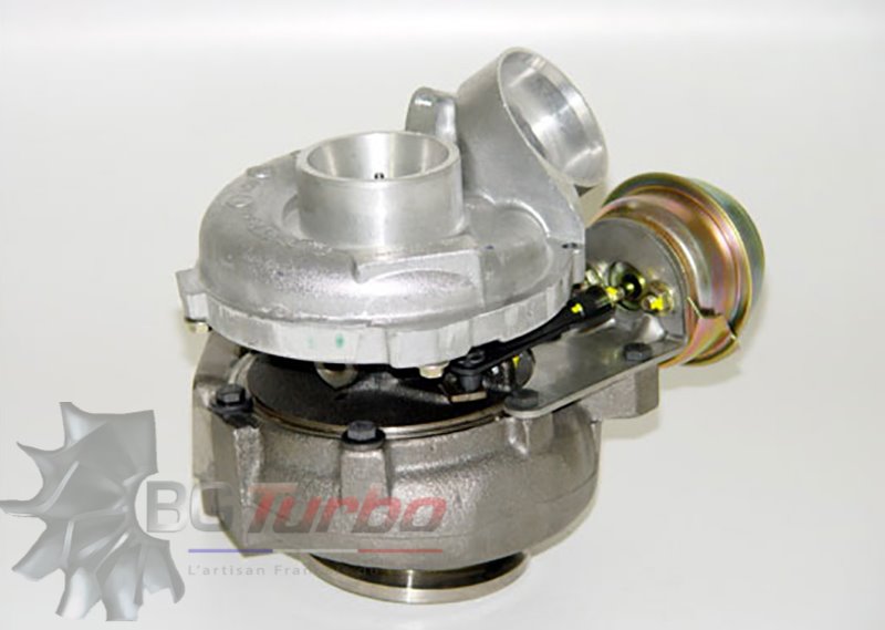 Turbo TURBO GARRETT GT2256V NEUF - MERCEDES-BENZ E270 ML270 CLASS E CDI OM612.961 - 709837-0003
