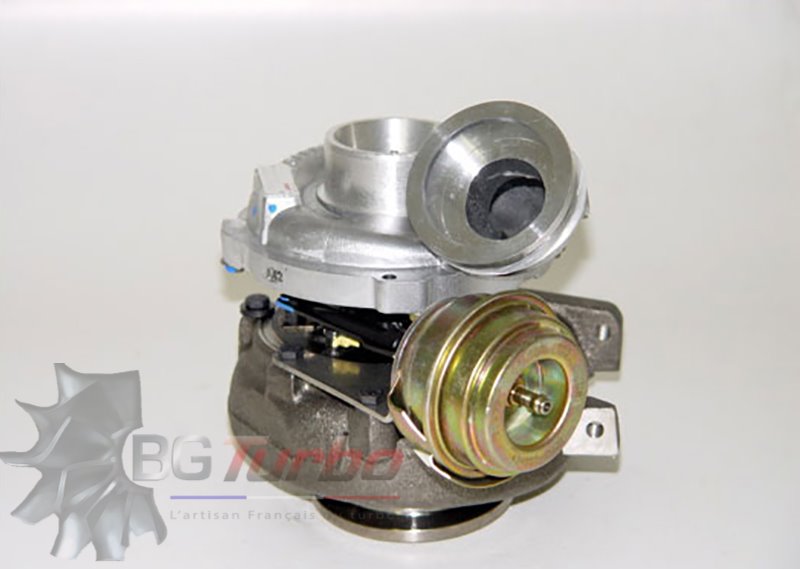 Turbo TURBO GARRETT GTA2256V NEUF - MERCEDES-BENZ SPRINTER 316 416 616 CDI OM612.981 2,7 L 156 168 CV - 709838-0006
