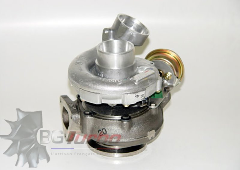 Turbo TURBO GARRETT GT2359V NEUF - MERCEDES-BENZ E320 CLASS E OM613 3,2 L 195 197 CV - 709841-0003
