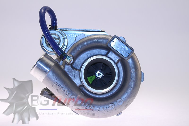 Turbo TURBO - NEUF ORIGINE - VL - 709942-0002
