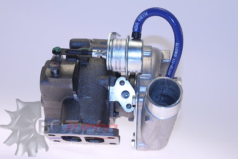 TURBO - NEUF ORIGINE - VL - 709942-0002
