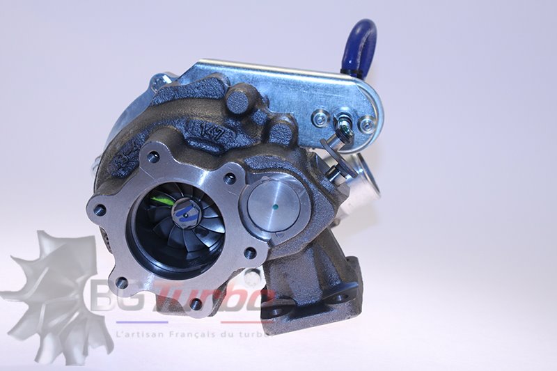 TURBO - NEUF ORIGINE - VL - 709942-0002
