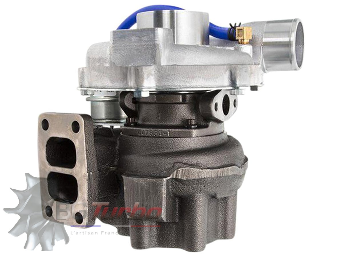 TURBO - NEUF ORIGINE - VL - 709942-0002
