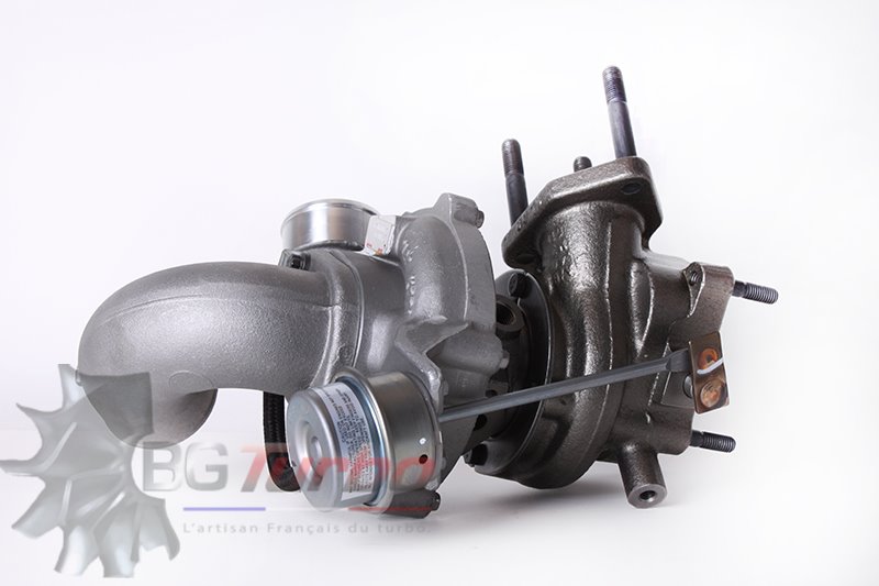 TURBO - NEUF ORIGINE - VL - 710060-0001
