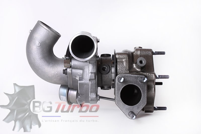 Turbo TURBO GARRETT GT1749S NEUF - HYUNDAI STAREX H1CRDI D4CB 2,5 L 103 140 CV - 710060-0003

