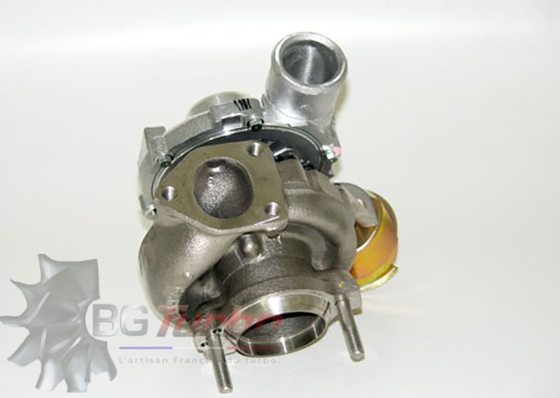 Turbo TURBO GARRETT GT2052V NEUF - BMW 525 D E39 2,0 2,5 161 165 CV  - 710415-0007

