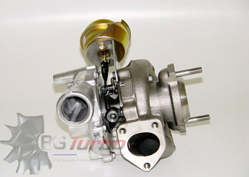 TURBO GARRETT GT2052V RECONDITIONNÉ EN FRANCE - BMW 525 D E39 2,0 2,5 161 165 CV  - 710415-0007
