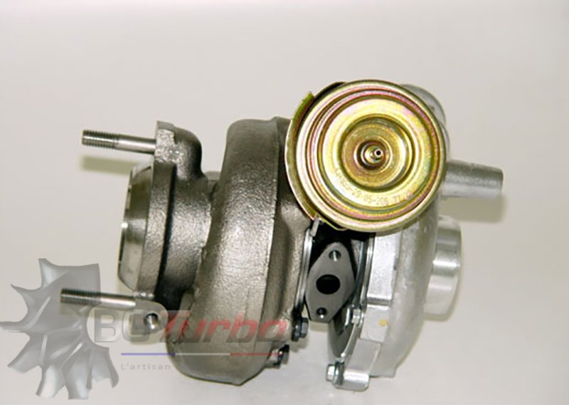 TURBO GARRETT GT2052V RECONDITIONNÉ EN FRANCE - BMW 525 D E39 2,0 2,5 161 165 CV  - 710415-0007
