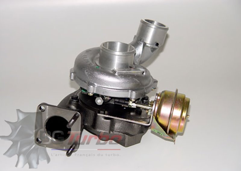 TURBO GARRETT GT2256V RECONDITIONNÉ EN FRANCE - ALFA ROMEO FIAT LANCIA 156 166 JTD MAREA AURELIA LYBRA M722.KT.24 2,4 L 140 150 CV - 710811-0002 - - 71785212 - 71723492 - 60816577 - 46769104 - 55191597 - 60816577
