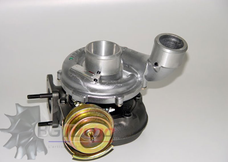 TURBO GARRETT GT2256V RECONDITIONNÉ EN FRANCE - ALFA ROMEO FIAT LANCIA 156 166 JTD MAREA AURELIA LYBRA M722.KT.24 2,4 L 140 150 CV - 710811-0002 - - 71785212 - 71723492 - 60816577 - 46769104 - 55191597 - 60816577
