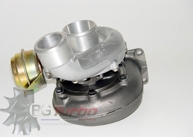 TURBO GARRETT GT2256V RECONDITIONNÉ EN FRANCE - ALFA ROMEO FIAT LANCIA 156 166 JTD MAREA AURELIA LYBRA M722.KT.24 2,4 L 140 150 CV - 710811-0002 - - 71785212 - 71723492 - 60816577 - 46769104 - 55191597 - 60816577

