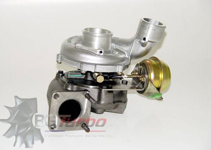 TURBO - NEUF ORIGINE - VL - 710812-0002
