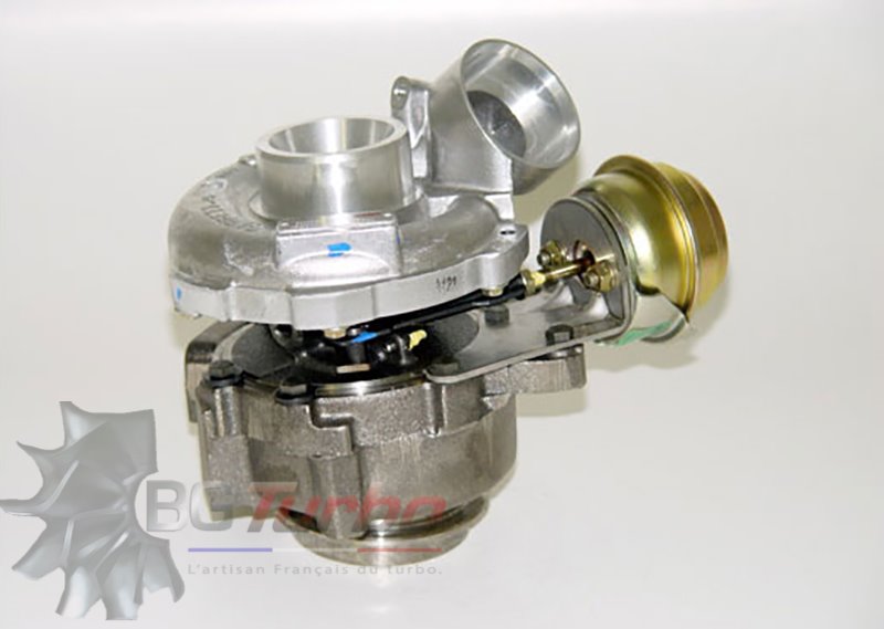 Turbo TURBO GARRETT GT1852V NEUF - MERCEDES C220 E220 CLASS C NEW C OM611962 OM611 W203 2,2 L 122 143 CV - 711006-0004
