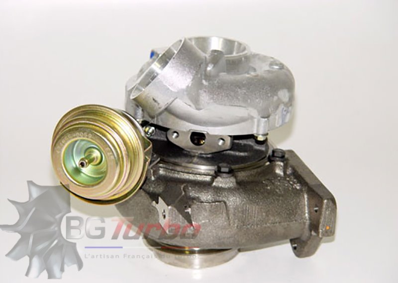Turbo TURBO GARRETT GT2256V NEUF - MERCEDES BENZ C270 CLK 270 CLASS C OM612.962 2,7 L 163 170 CV - 711009-0003
