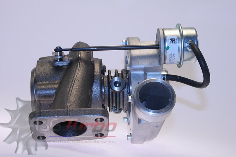 TURBO - RECONDITIONNÉ OE DANS NOS ATELIERS DE MARSEILLE - VL - 711736-0001
