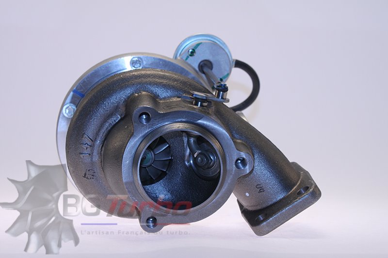 TURBO - RECONDITIONNÉ OE DANS NOS ATELIERS DE MARSEILLE - VL - 711736-0001
