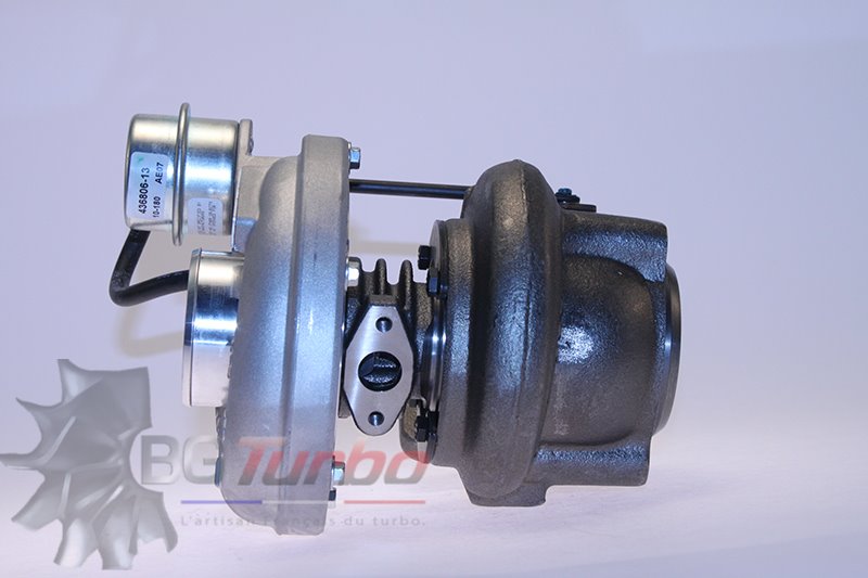 TURBO - RECONDITIONNÉ OE DANS NOS ATELIERS DE MARSEILLE - VL - 711736-0001
