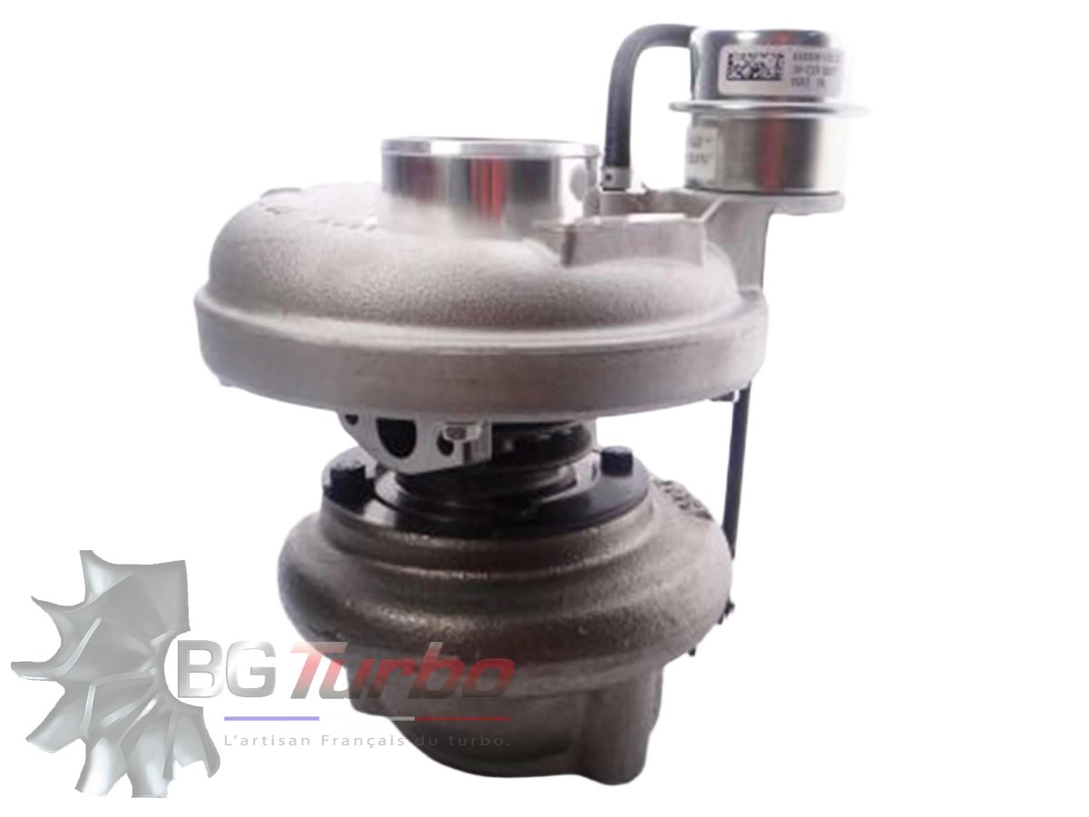 TURBO - RECONDITIONNÉ OE DANS NOS ATELIERS DE MARSEILLE - VL - 711736-0001
