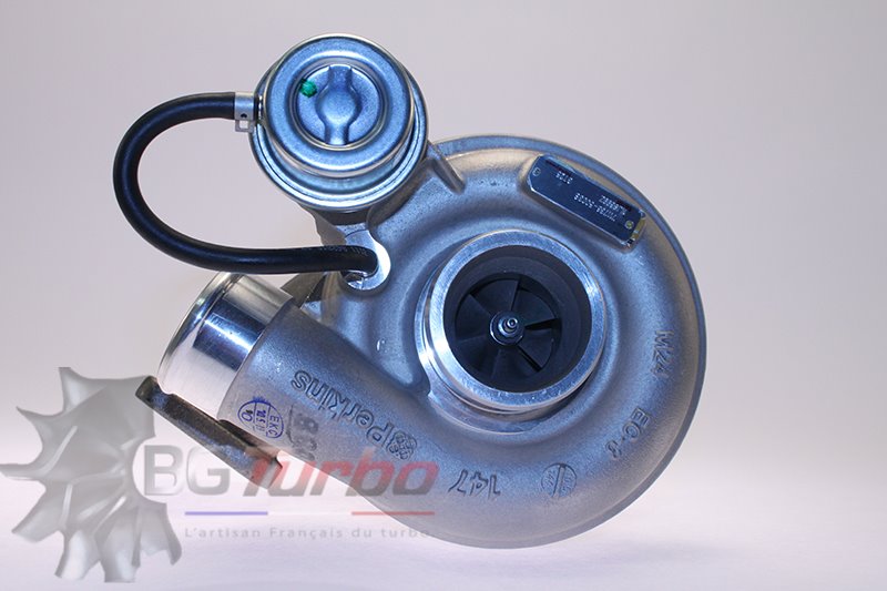 Turbo TURBO - NEUF ORIGINE - VL - 711736-0003
