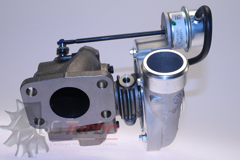 TURBO - NEUF ORIGINE - VL - 711736-0003

