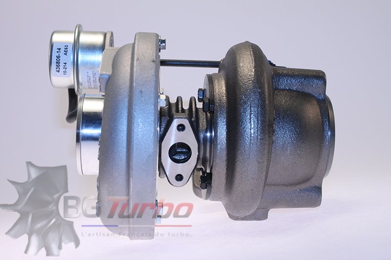 TURBO - NEUF ORIGINE - VL - 711736-0003
