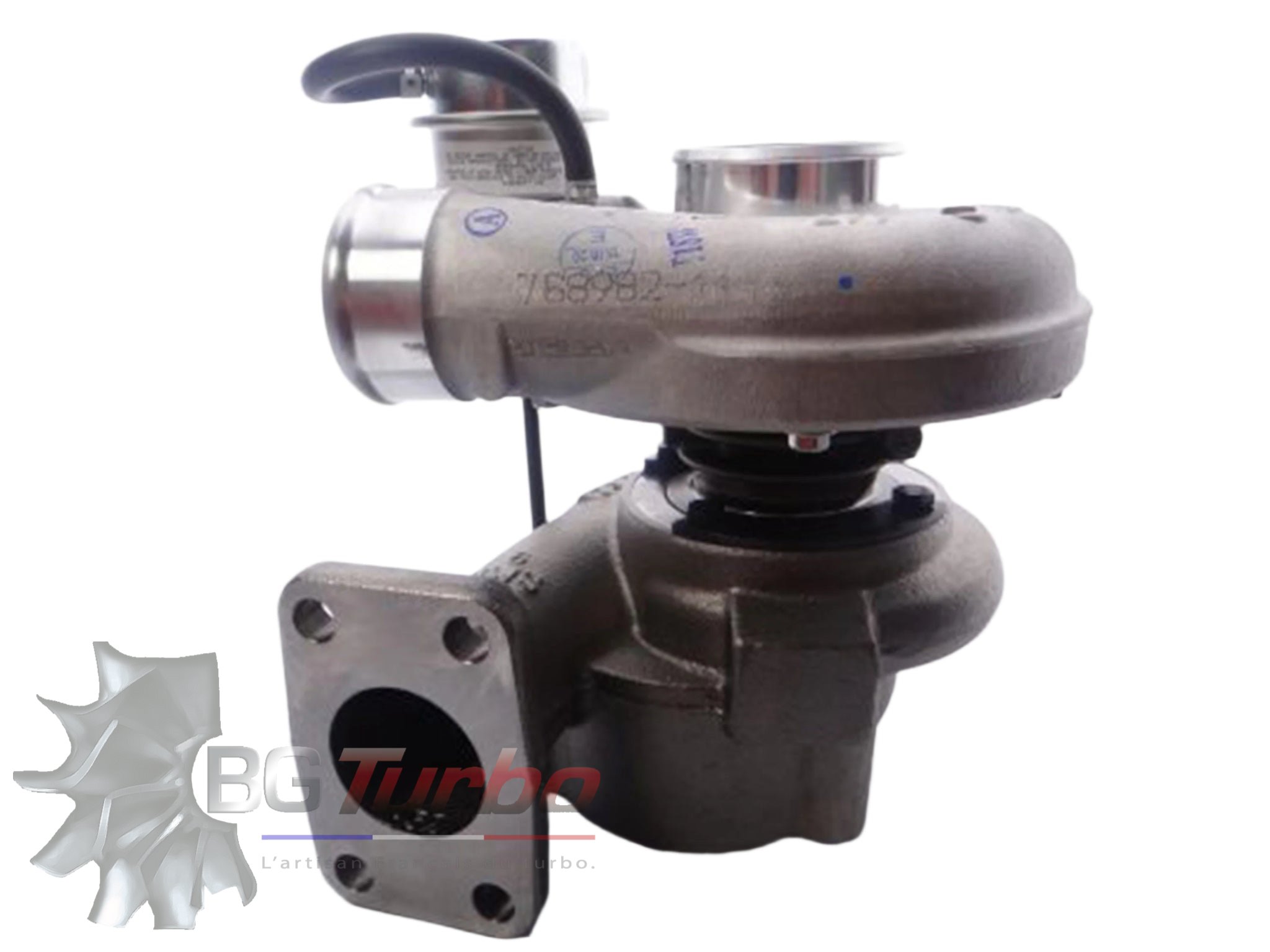 TURBO - NEUF ORIGINE - VL - 711736-0003
