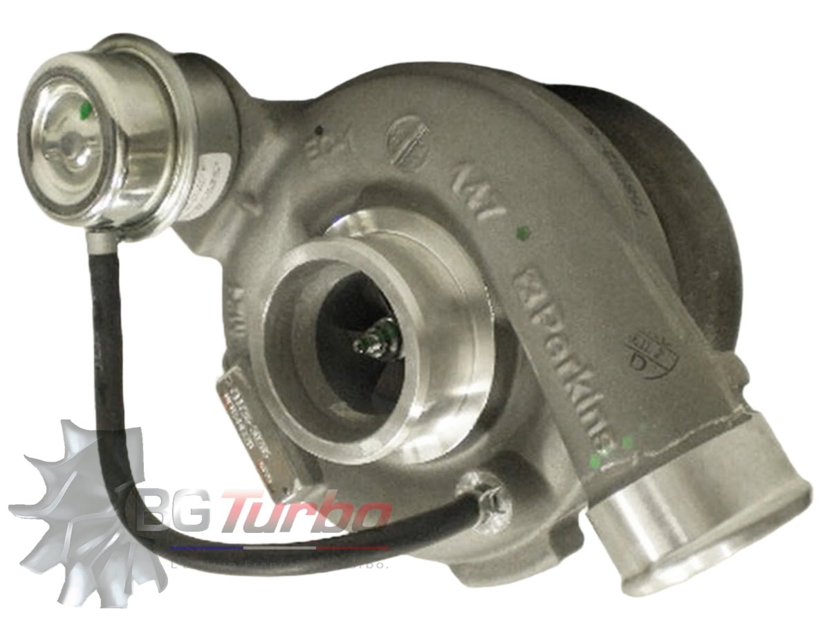 Turbo TURBO - NEUF ORIGINE - VL - 711736-0028

