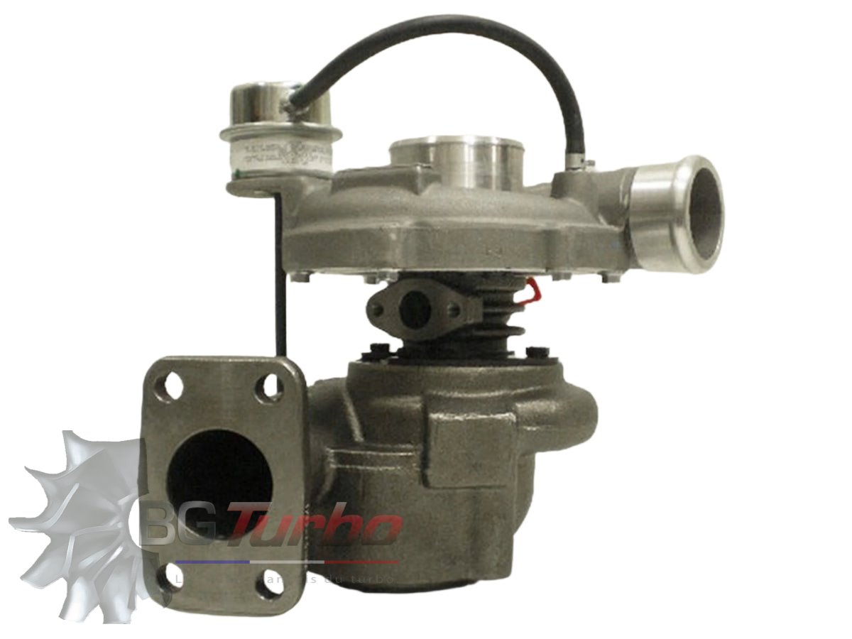 TURBO - NEUF ORIGINE - VL - 711736-0028
