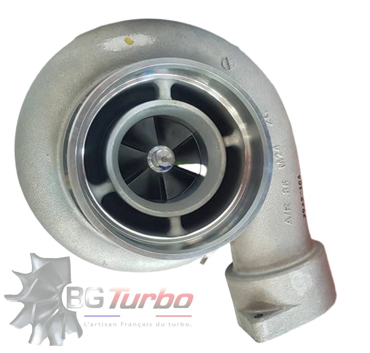 Turbo TURBO - NEUF ORIGINE - VL - 712302-0005
