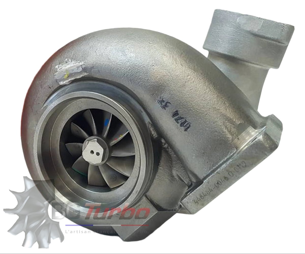 TURBO - NEUF ORIGINE - VL - 712302-0005
