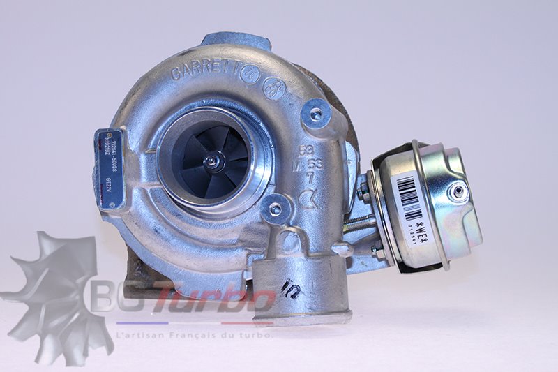 Turbo TURBO GARRETT GT2256V NEUF - LAND ROVER RANGE ROVER TD6 M57D 2,9 3,0 L 177 CV - 712541-0007

