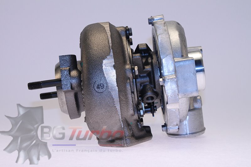 TURBO GARRETT GT2256V NEUF - LAND ROVER RANGE ROVER TD6 M57D 2,9 3,0 L 177 CV - 712541-0007
