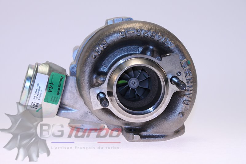 TURBO GARRETT GT2256V NEUF - LAND ROVER RANGE ROVER TD6 M57D 2,9 3,0 L 177 CV - 712541-0007
