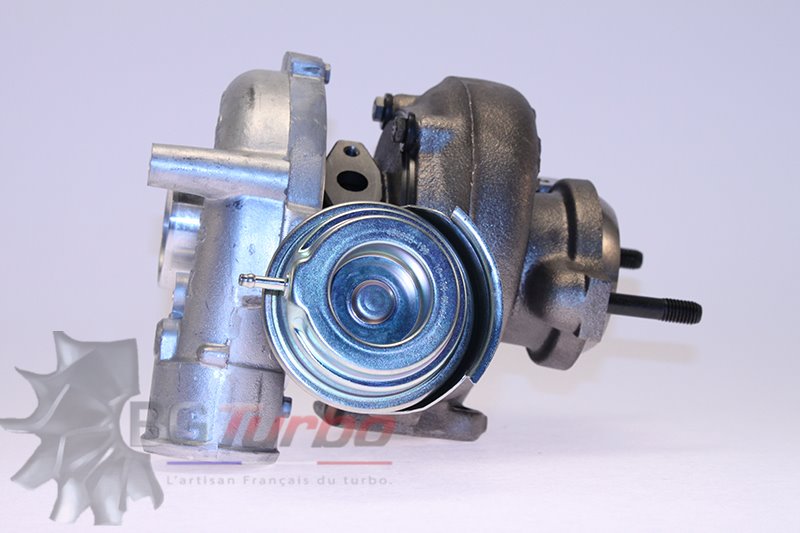 TURBO GARRETT GT2256V NEUF - LAND ROVER RANGE ROVER TD6 M57D 2,9 3,0 L 177 CV - 712541-0007
