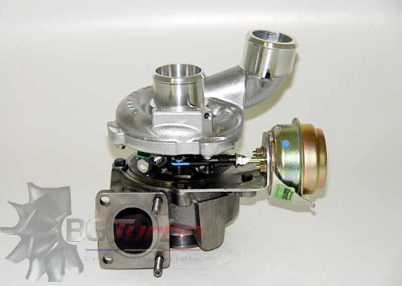 TURBO GARRETT GT1749V NEUF - ALFA ROMEO FIAT LANCIA 147 156 MAREA MULTIPLA LYBRA M724 1,9 109 CV - 712766-0003
