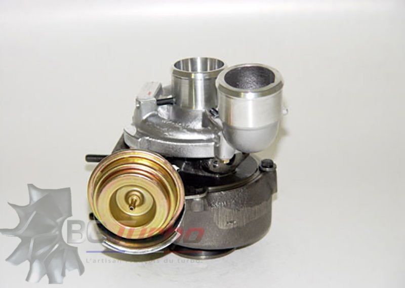 TURBO GARRETT GT1749V NEUF - ALFA ROMEO FIAT LANCIA 147 156 MAREA MULTIPLA LYBRA M724 1,9 109 CV - 712766-0003
